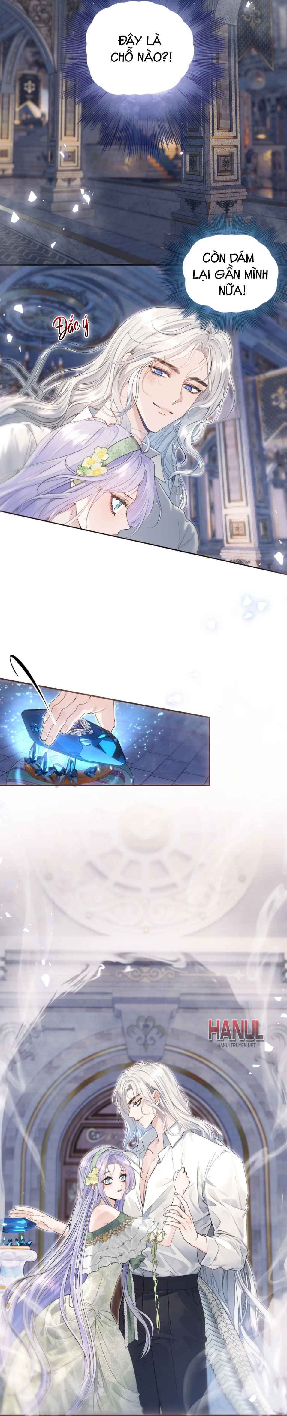 đọc truyện Tân Nương Của Ác Long Chương 8.5 ảnh 4 tại Thiên Thai Truyện