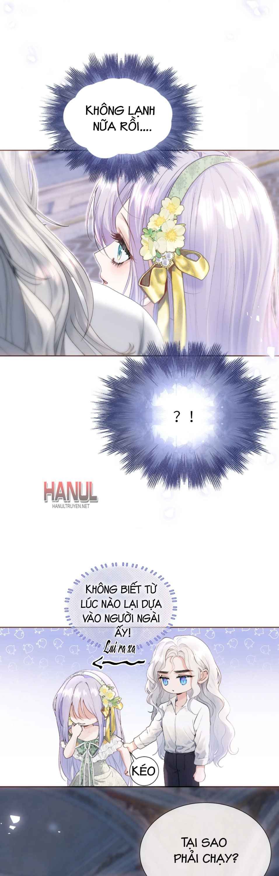 đọc truyện Tân Nương Của Ác Long Chương 8.5 ảnh 5 tại Thiên Thai Truyện