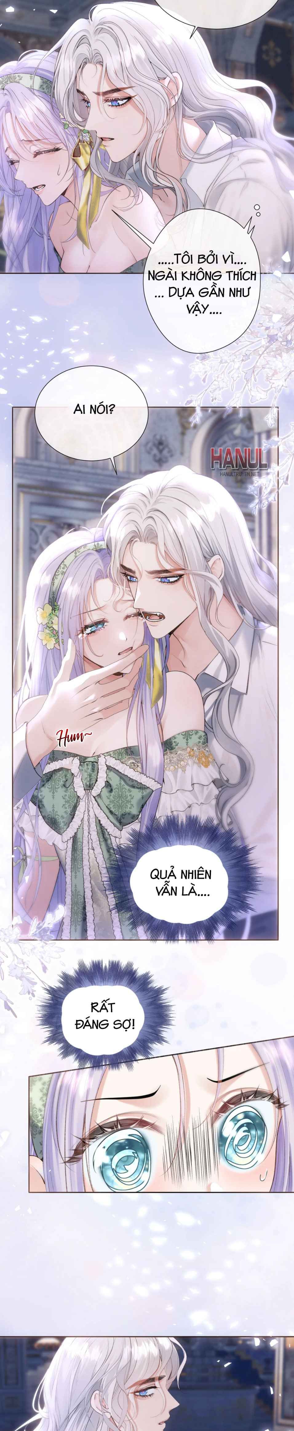 đọc truyện Tân Nương Của Ác Long Chương 8.5 ảnh 6 tại Thiên Thai Truyện