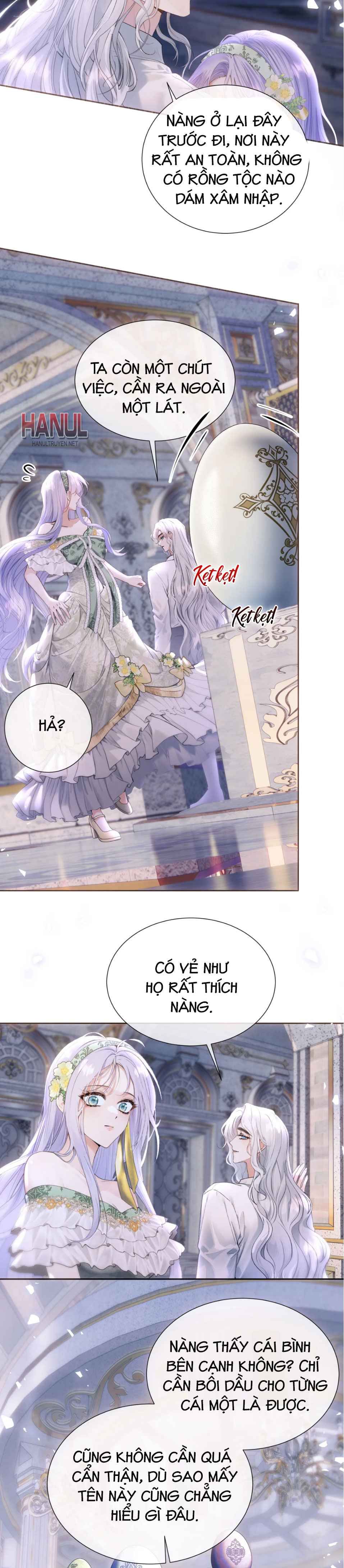 đọc truyện Tân Nương Của Ác Long Chương 8.5 ảnh 7 tại Thiên Thai Truyện