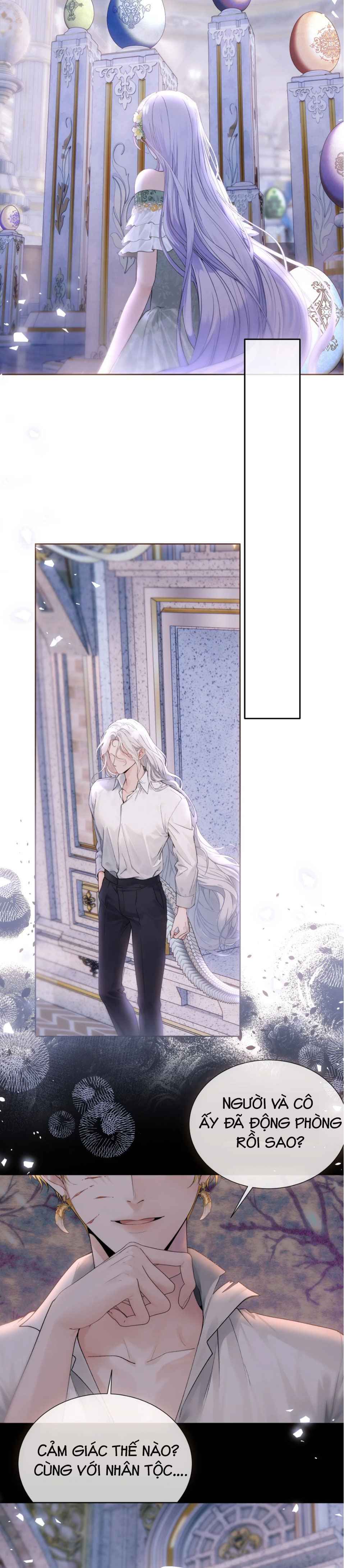 đọc truyện Tân Nương Của Ác Long Chương 8.5 ảnh 8 tại Thiên Thai Truyện