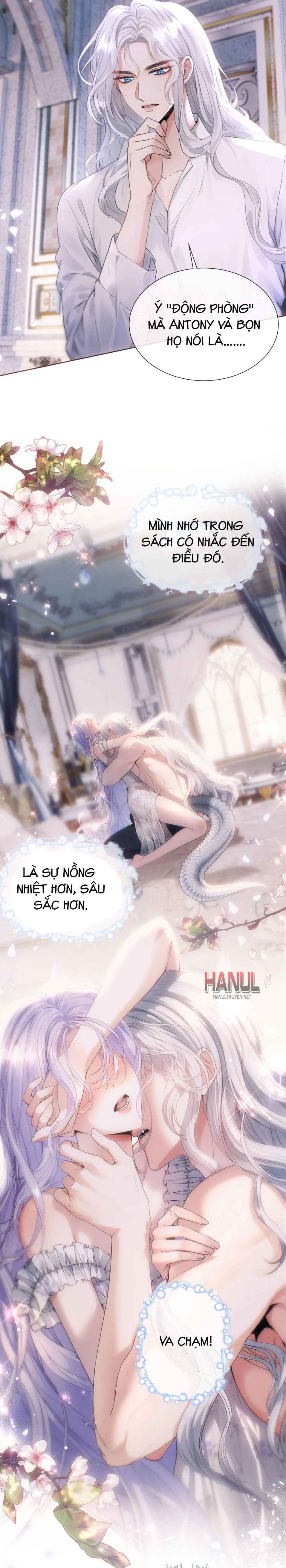 đọc truyện Tân Nương Của Ác Long Chương 8.5 ảnh 9 tại Thiên Thai Truyện