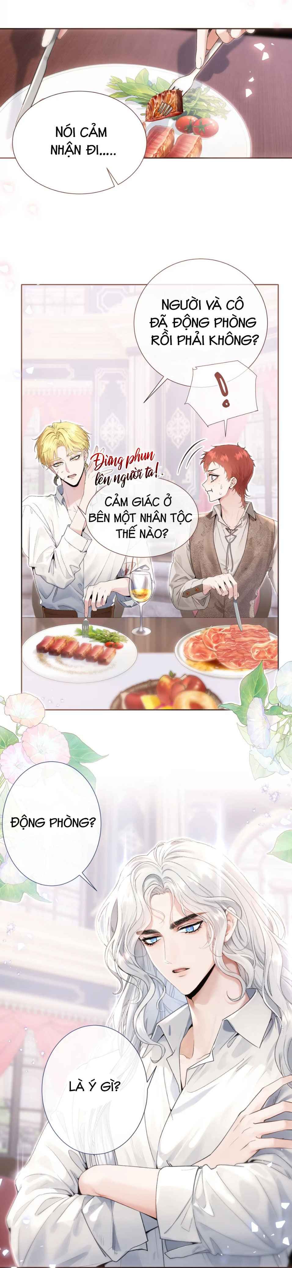 đọc truyện Tân Nương Của Ác Long Chương 8 ảnh 3 tại Thiên Thai Truyện