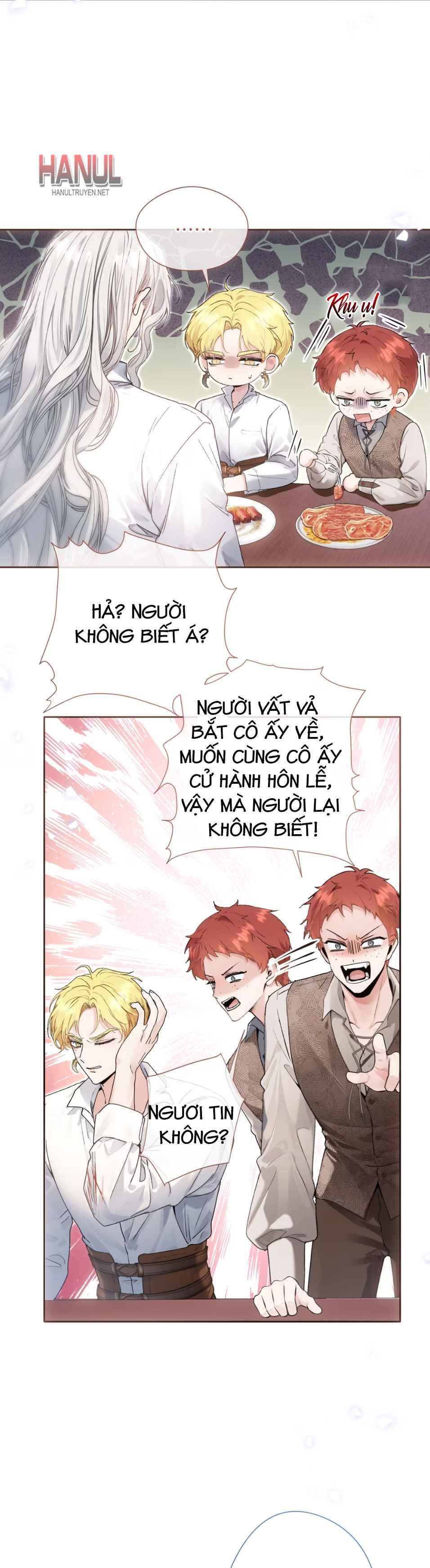 đọc truyện Tân Nương Của Ác Long Chương 8 ảnh 4 tại Thiên Thai Truyện