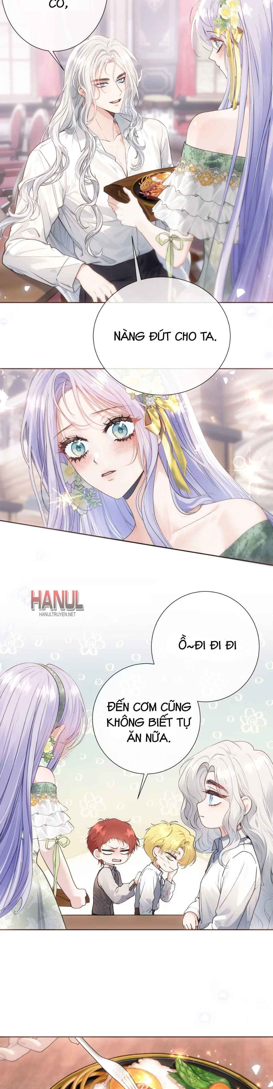 đọc truyện Tân Nương Của Ác Long Chương 8 ảnh 6 tại Thiên Thai Truyện