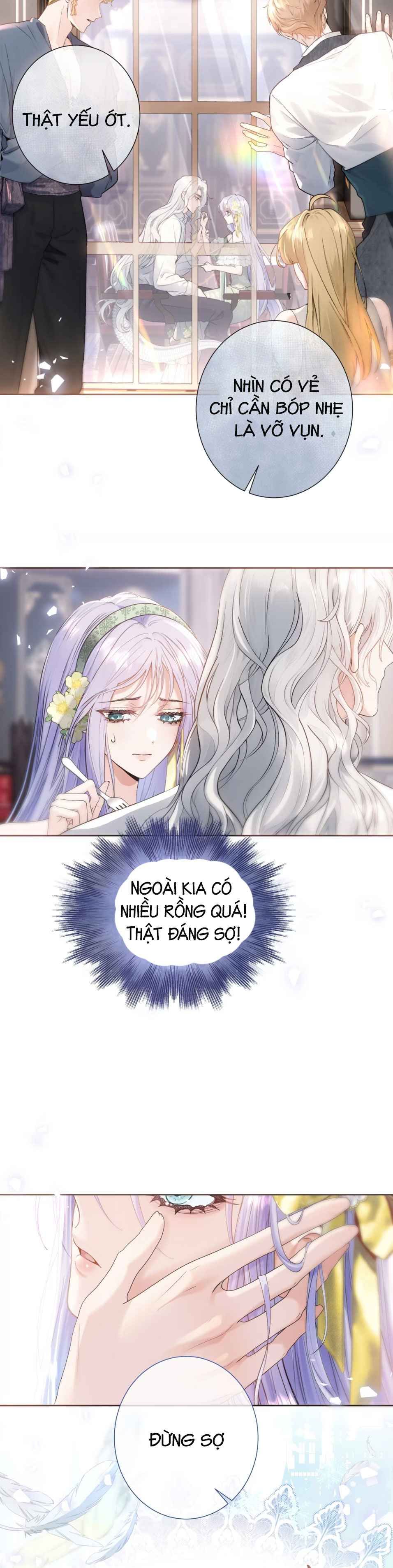 đọc truyện Tân Nương Của Ác Long Chương 8 ảnh 8 tại Thiên Thai Truyện