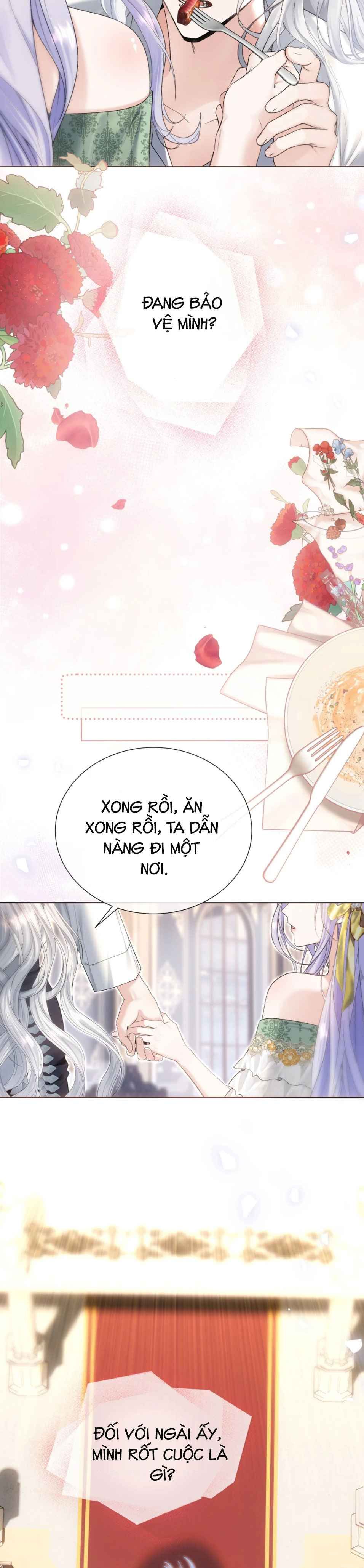 đọc truyện Tân Nương Của Ác Long Chương 8 ảnh 10 tại Thiên Thai Truyện