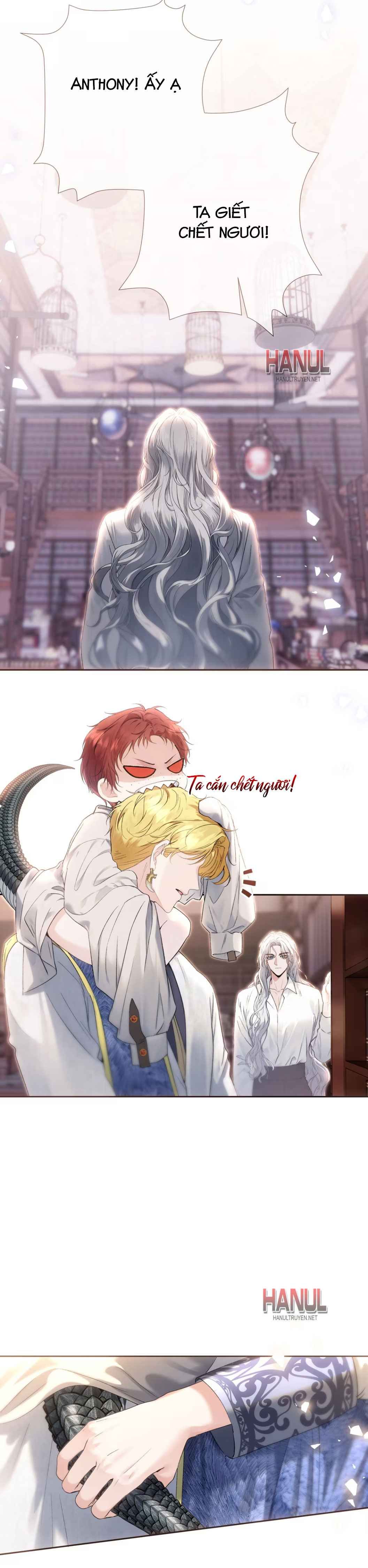 đọc truyện Tân Nương Của Ác Long Chương 9.5 ảnh 4 tại Thiên Thai Truyện