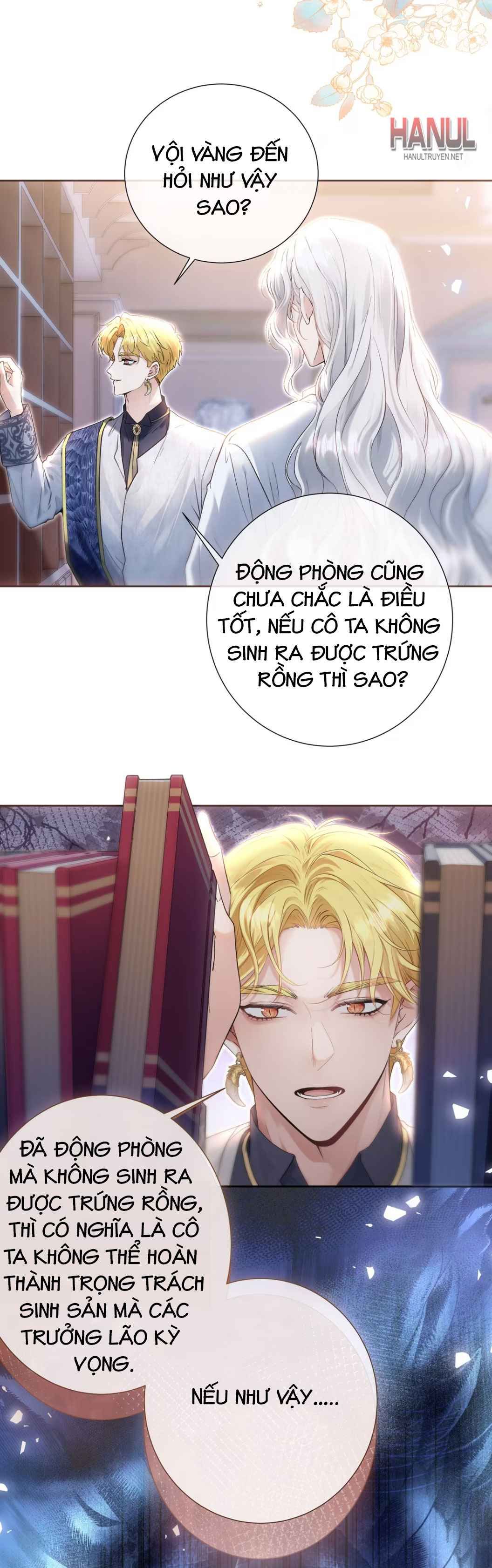 đọc truyện Tân Nương Của Ác Long Chương 9.5 ảnh 6 tại Thiên Thai Truyện