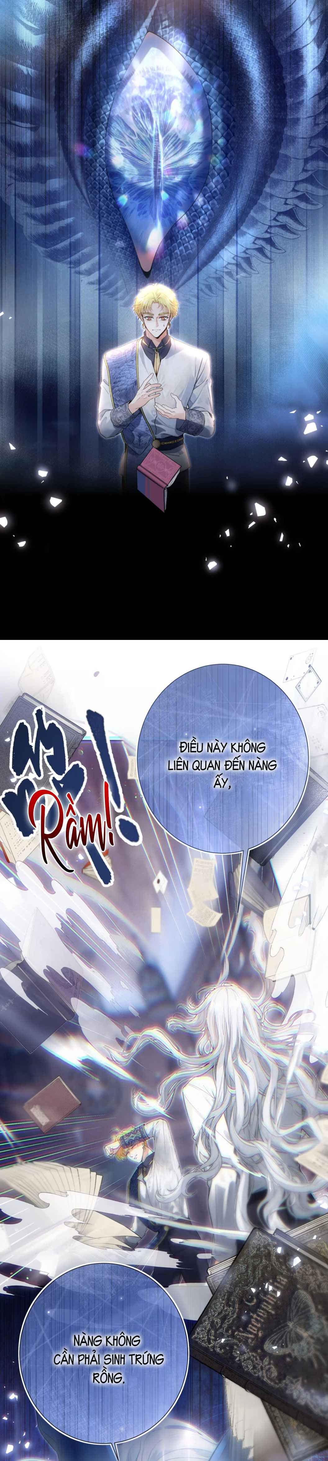 đọc truyện Tân Nương Của Ác Long Chương 9.5 ảnh 7 tại Thiên Thai Truyện