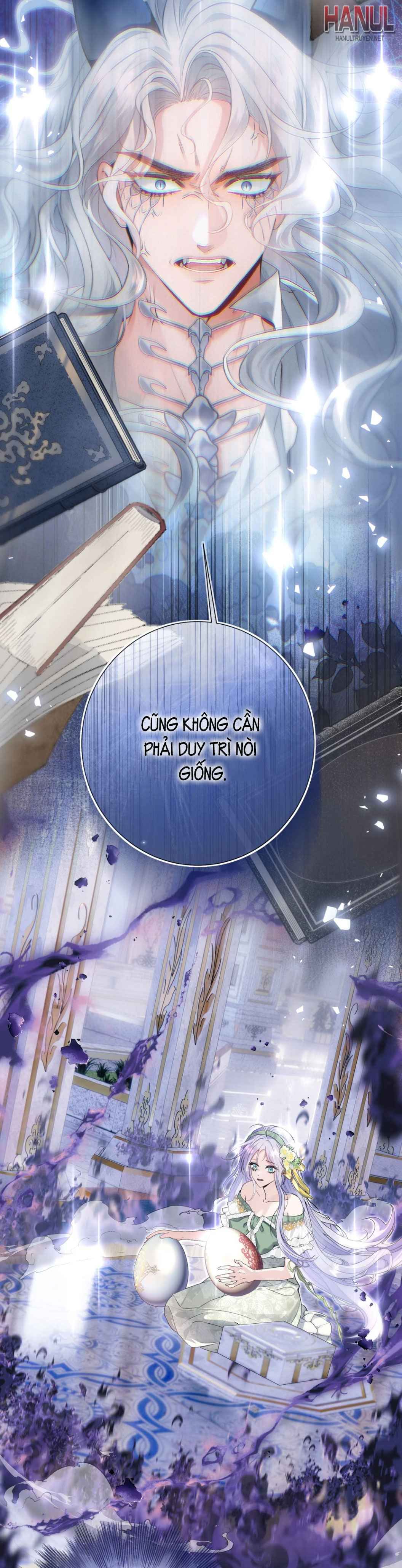 đọc truyện Tân Nương Của Ác Long Chương 9.5 ảnh 8 tại Thiên Thai Truyện