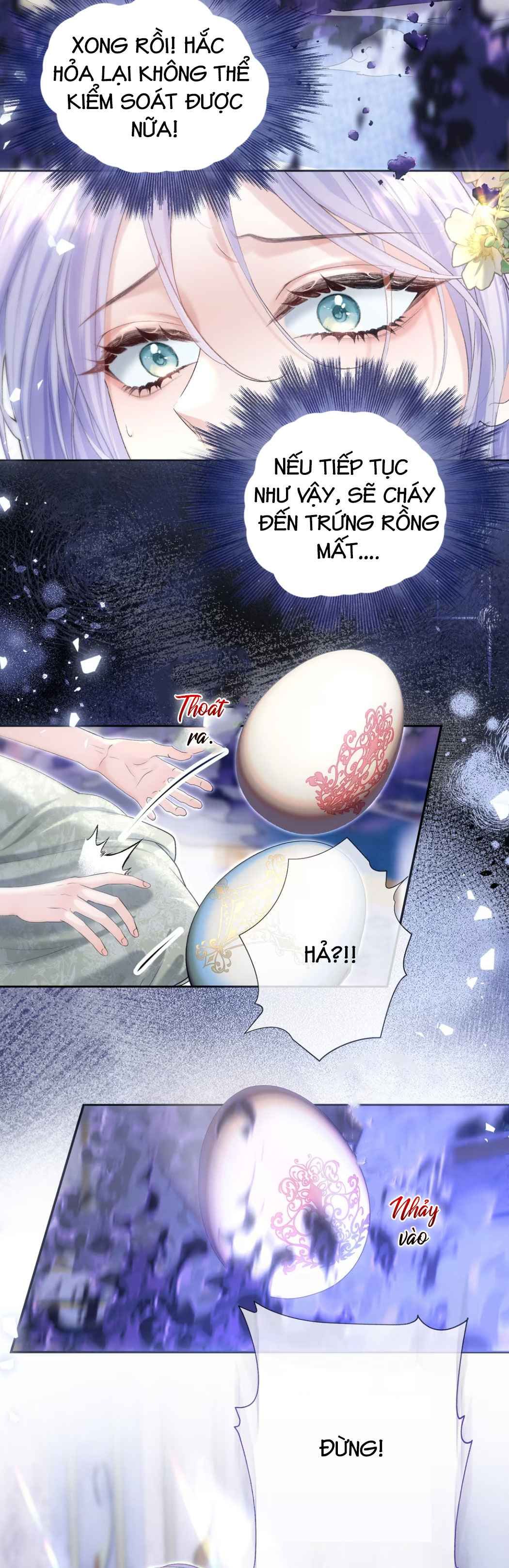 đọc truyện Tân Nương Của Ác Long Chương 9.5 ảnh 9 tại Thiên Thai Truyện