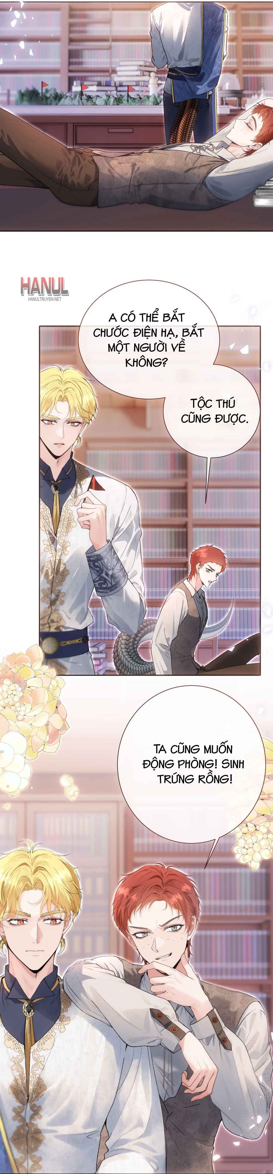 đọc truyện Tân Nương Của Ác Long Chương 9 ảnh 8 tại Thiên Thai Truyện