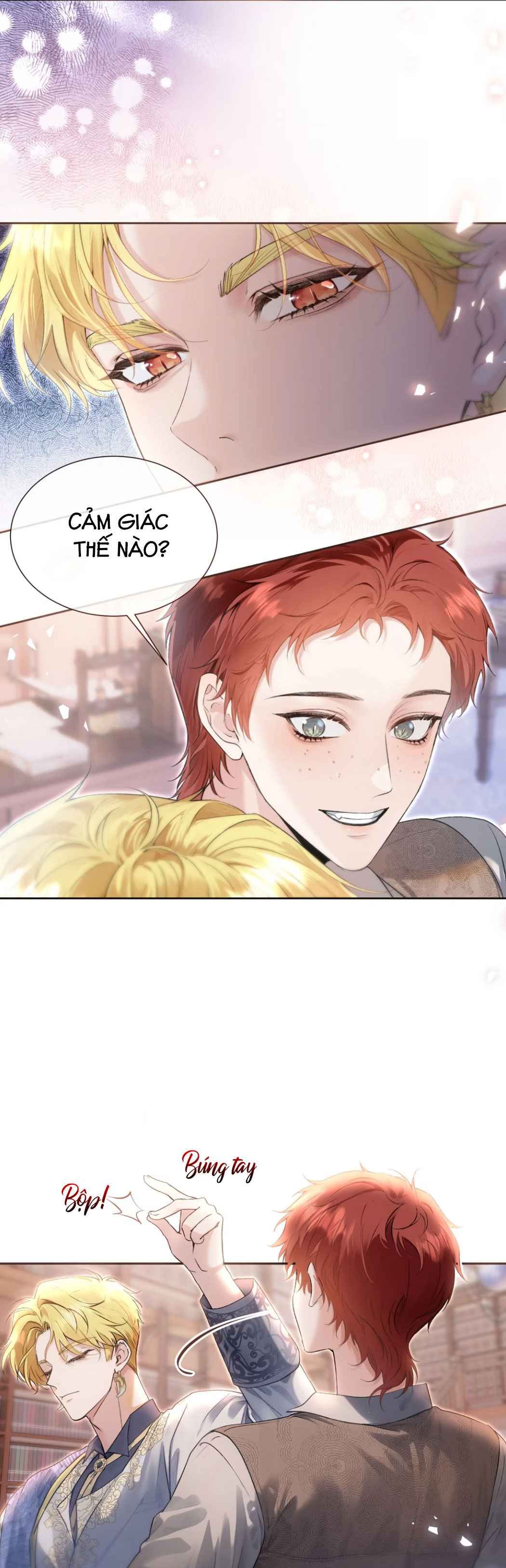 đọc truyện Tân Nương Của Ác Long Chương 9 ảnh 9 tại Thiên Thai Truyện