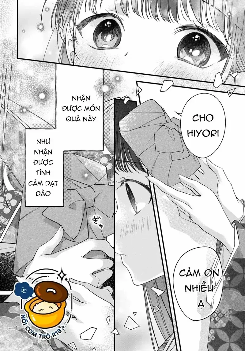 đọc truyện Tân Nương Của Ánh Trăng Chương 4.1 ảnh 6 tại Giả Dược