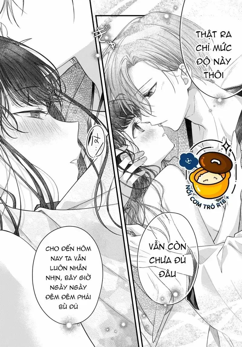 đọc truyện Tân Nương Của Ánh Trăng Chương 4.2 ảnh 15 tại Giả Dược