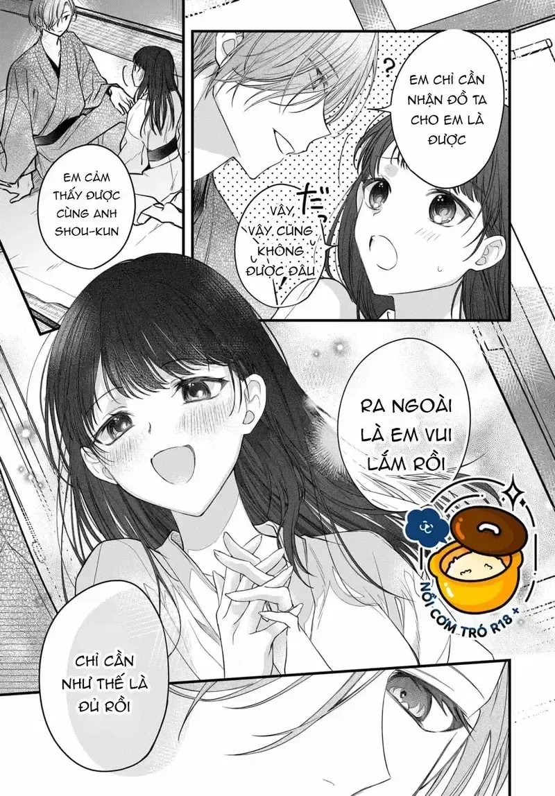 đọc truyện Tân Nương Của Ánh Trăng Chương 4.2 ảnh 3 tại Giả Dược