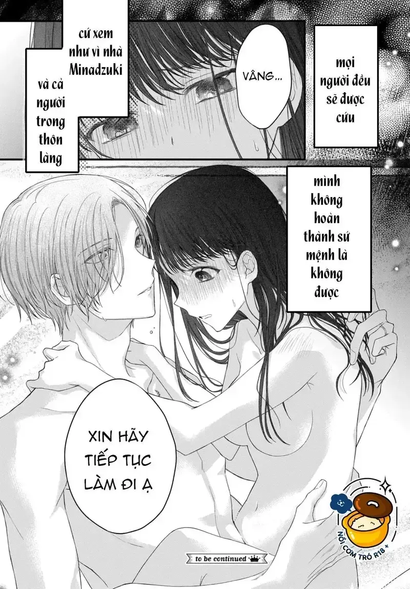 đọc truyện Tân Nương Của Ánh Trăng Chương 5.2 ảnh 16 tại Giả Dược