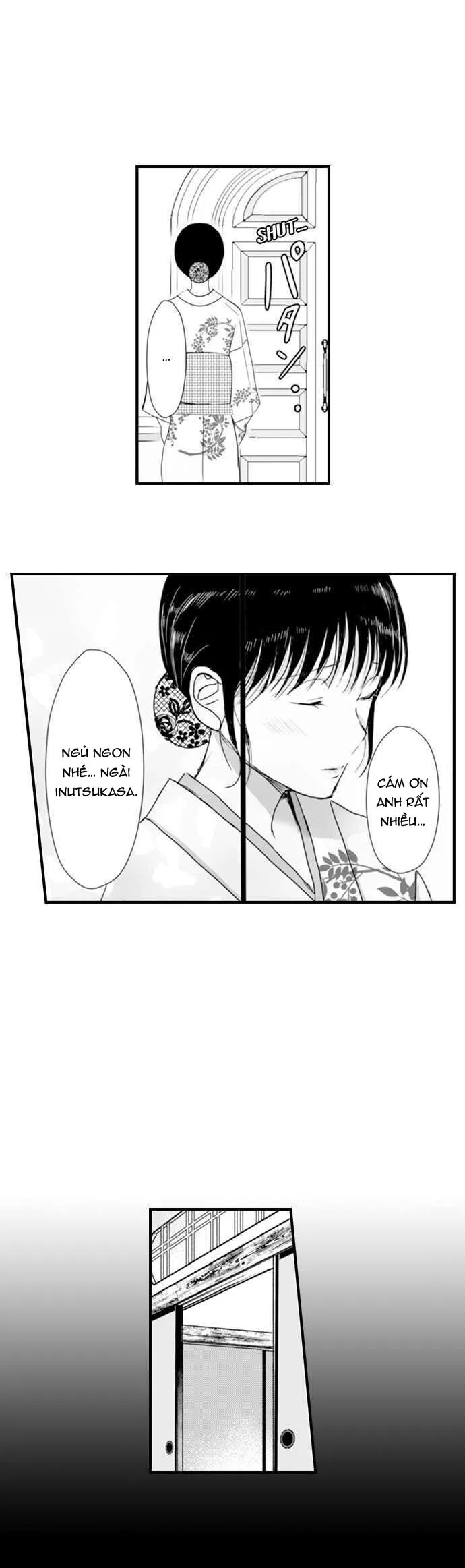 Tân Nương Của Quái Thú ~ Hỡi Nửa Kia Định Mệnh,Hãy Mang Trong Mình Đứa Con Của Ta - Chương 1.2