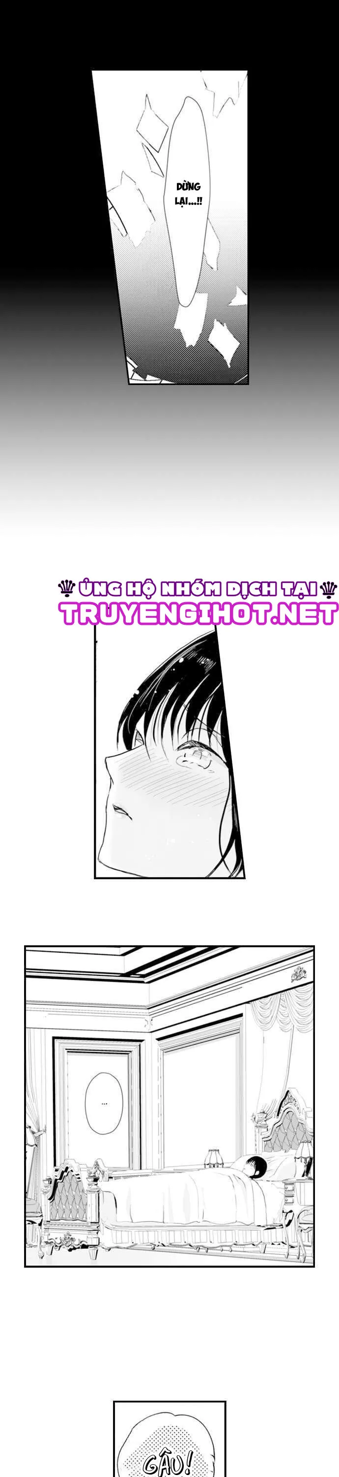 Tân Nương Của Quái Thú ~ Hỡi Nửa Kia Định Mệnh,Hãy Mang Trong Mình Đứa Con Của Ta - Chương 1.3