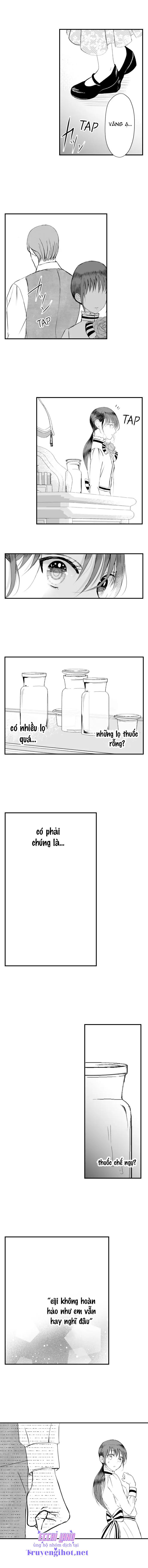đọc truyện Tân Nương Của Quái Thú ~ Hỡi Nửa Kia Định Mệnh,hãy Mang Trong Mình Đứa Con Của Ta Chương 17.1 ảnh 7 tại Thiên Thai Truyện