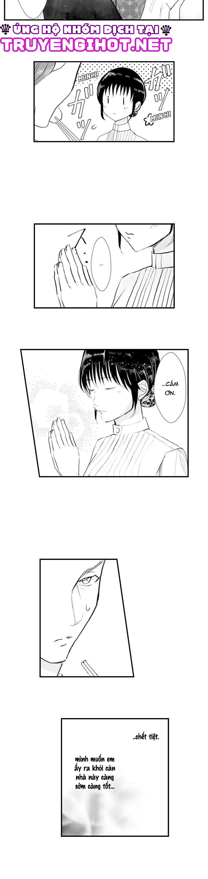 Tân Nương Của Quái Thú ~ Hỡi Nửa Kia Định Mệnh,Hãy Mang Trong Mình Đứa Con Của Ta - Chương 2.1