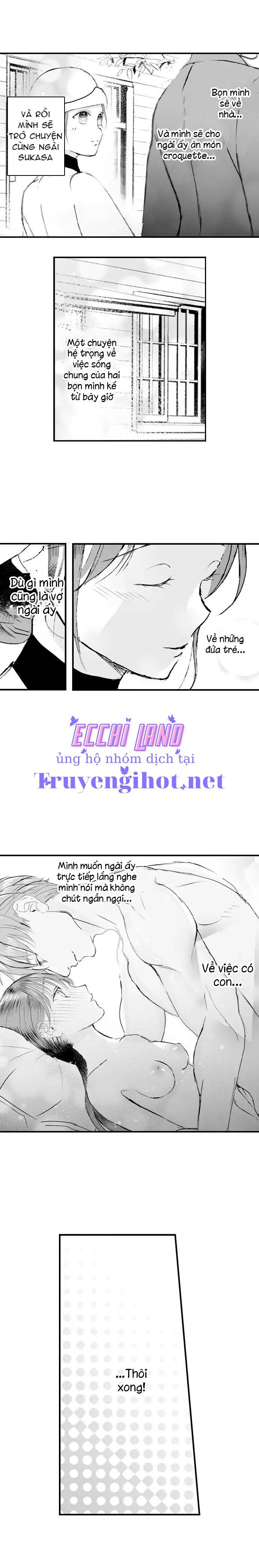 đọc truyện Tân Nương Của Quái Thú ~ Hỡi Nửa Kia Định Mệnh,hãy Mang Trong Mình Đứa Con Của Ta Chương 22.2 ảnh 1 tại Thiên Thai Truyện