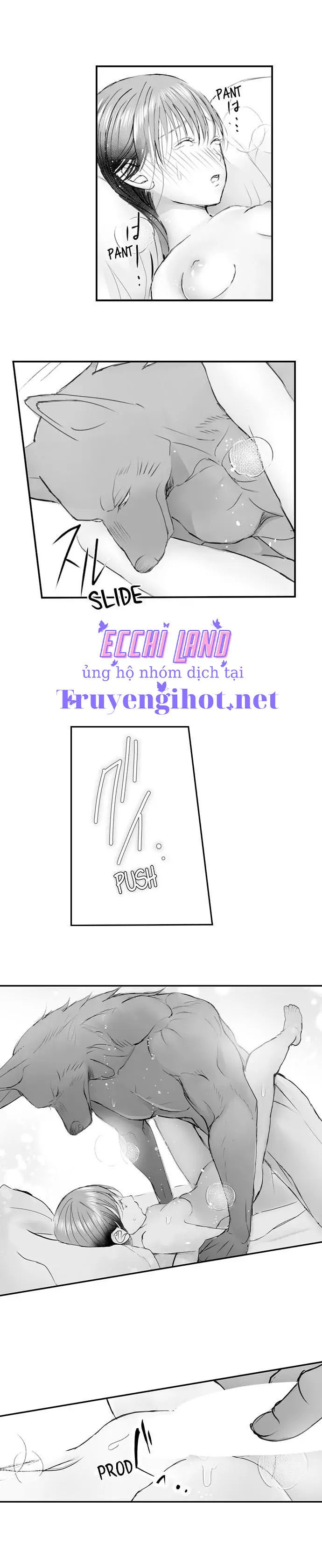 đọc truyện Tân Nương Của Quái Thú ~ Hỡi Nửa Kia Định Mệnh,hãy Mang Trong Mình Đứa Con Của Ta Chương 24.1 ảnh 6 tại Thiên Thai Truyện