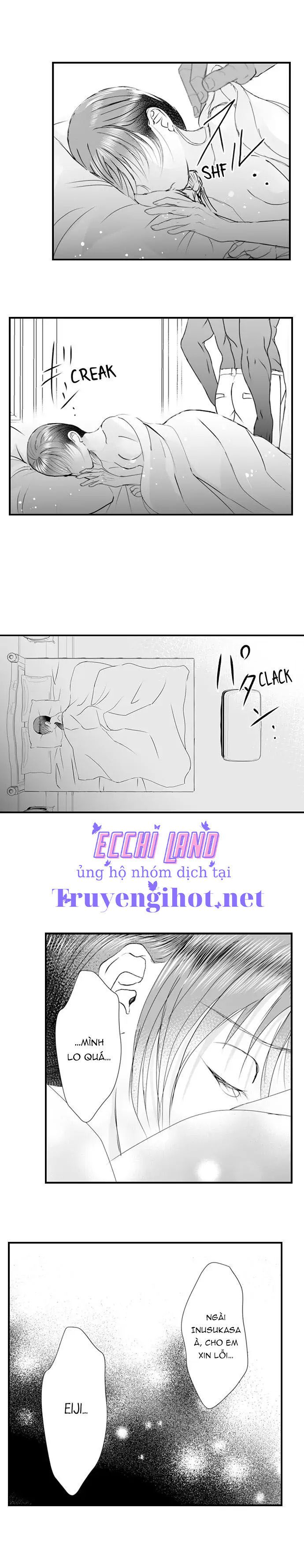 đọc truyện Tân Nương Của Quái Thú ~ Hỡi Nửa Kia Định Mệnh,hãy Mang Trong Mình Đứa Con Của Ta Chương 24.2 ảnh 4 tại Thiên Thai Truyện