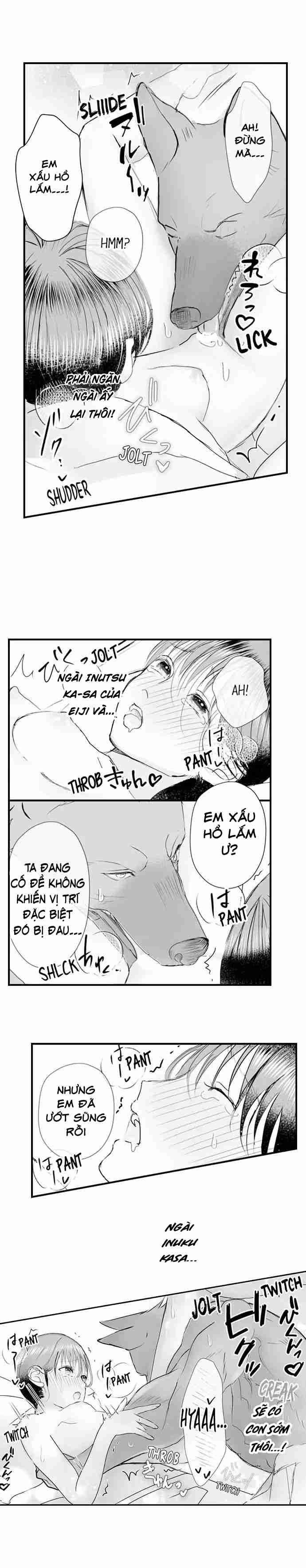 đọc truyện Tân Nương Của Quái Thú ~ Hỡi Nửa Kia Định Mệnh,hãy Mang Trong Mình Đứa Con Của Ta Chương 25.1 ảnh 3 tại Thiên Thai Truyện