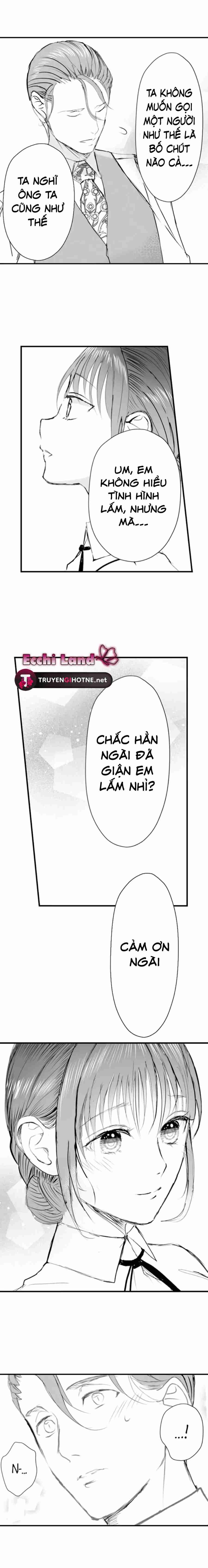 đọc truyện Tân Nương Của Quái Thú ~ Hỡi Nửa Kia Định Mệnh,hãy Mang Trong Mình Đứa Con Của Ta Chương 26.1 ảnh 5 tại Thiên Thai Truyện