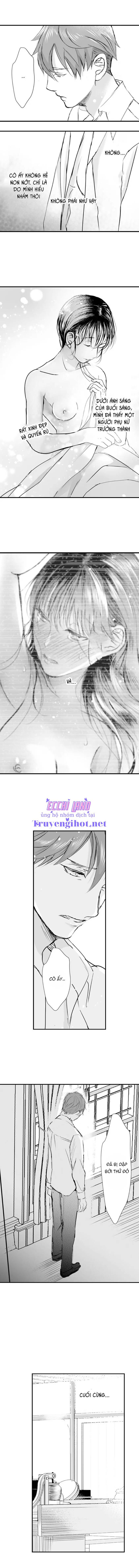 đọc truyện Tân Nương Của Quái Thú ~ Hỡi Nửa Kia Định Mệnh,hãy Mang Trong Mình Đứa Con Của Ta Chương 28.2 ảnh 3 tại Thiên Thai Truyện