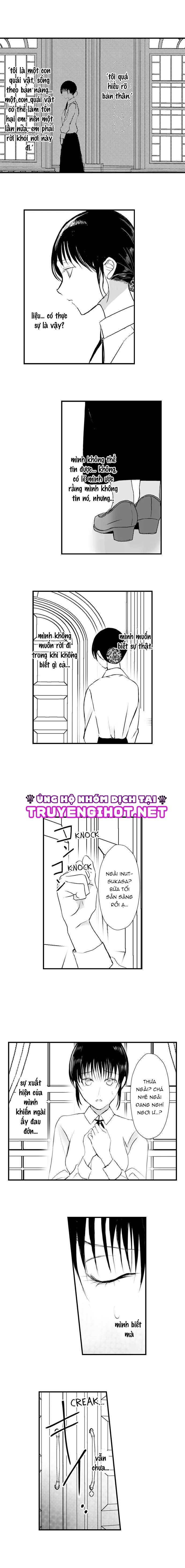 đọc truyện Tân Nương Của Quái Thú ~ Hỡi Nửa Kia Định Mệnh,hãy Mang Trong Mình Đứa Con Của Ta Chương 5.1 ảnh 5 tại Thiên Thai Truyện