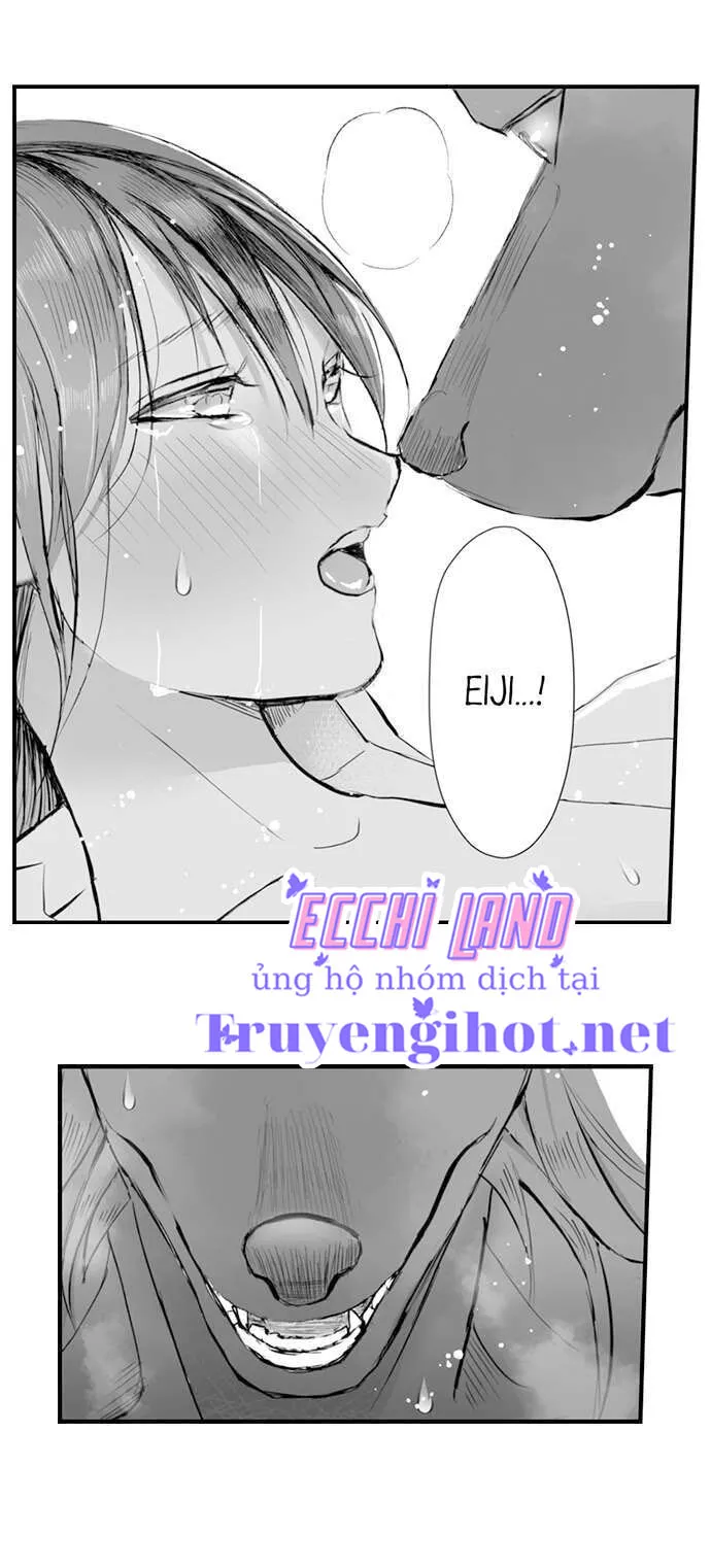 Tân Nương Của Quái Thú ~ Hỡi Nửa Kia Định Mệnh,Hãy Mang Trong Mình Đứa Con Của Ta - Chương 6.2