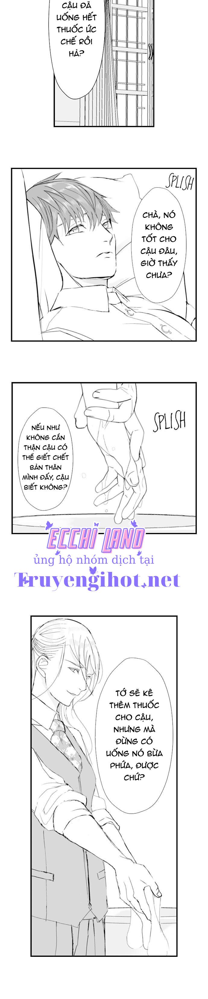 đọc truyện Tân Nương Của Quái Thú ~ Hỡi Nửa Kia Định Mệnh,hãy Mang Trong Mình Đứa Con Của Ta Chương 7.1 ảnh 7 tại Thiên Thai Truyện