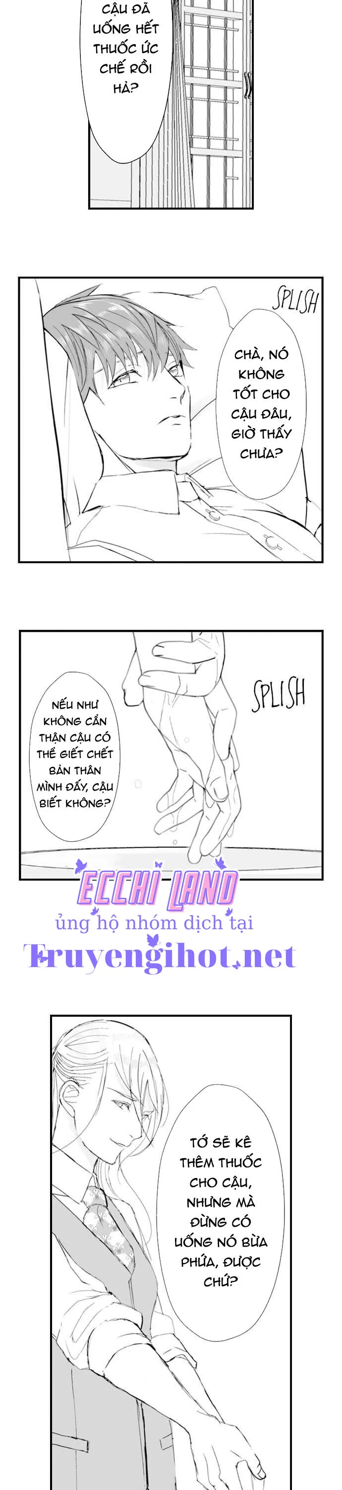 Tân Nương Của Quái Thú ~ Hỡi Nửa Kia Định Mệnh,Hãy Mang Trong Mình Đứa Con Của Ta - Chương 7.1