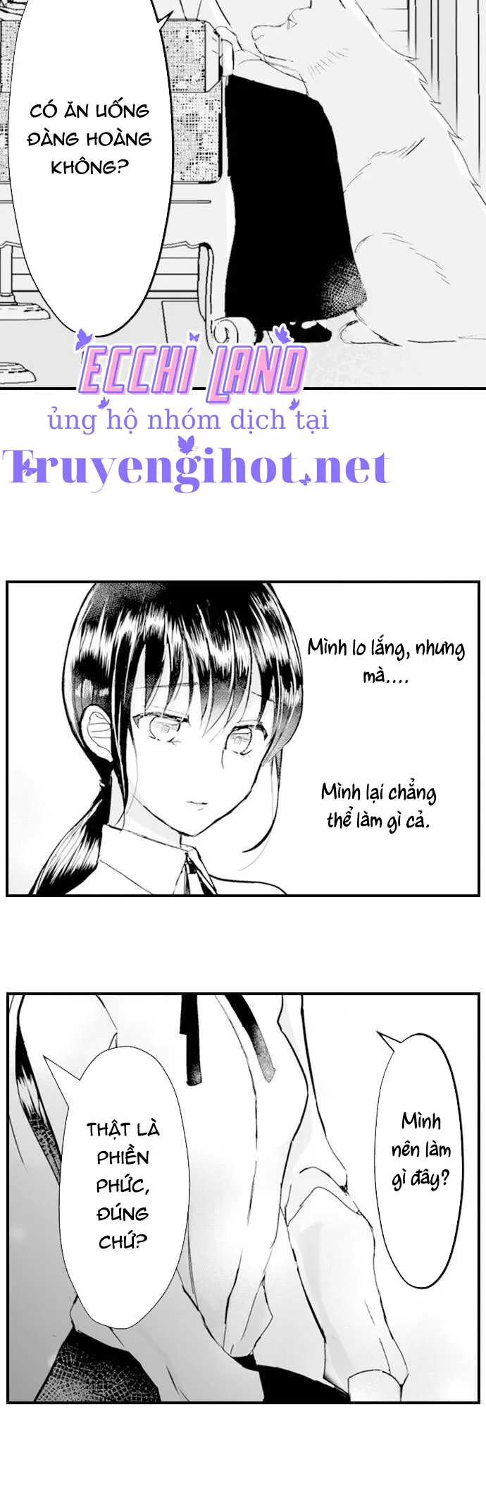 Tân Nương Của Quái Thú ~ Hỡi Nửa Kia Định Mệnh,Hãy Mang Trong Mình Đứa Con Của Ta - Chương 7.1