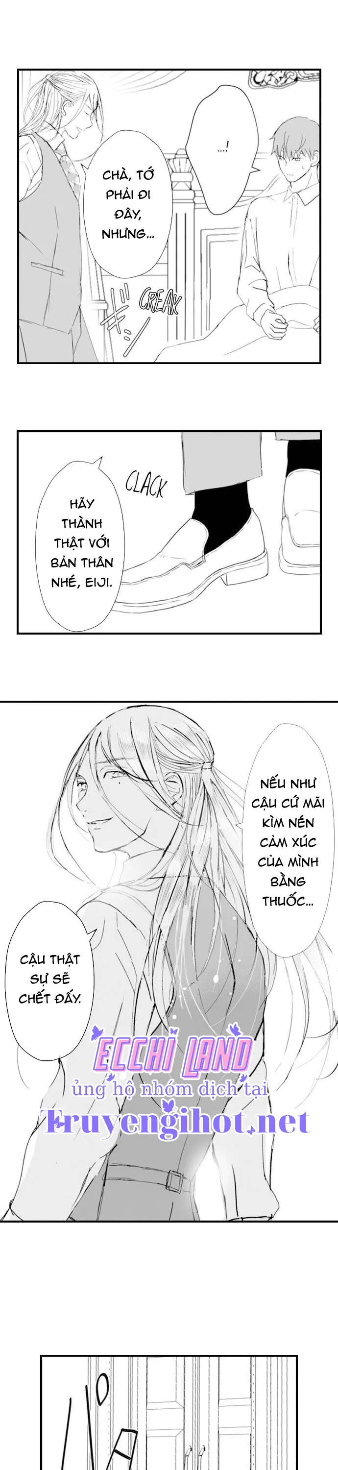 Tân Nương Của Quái Thú ~ Hỡi Nửa Kia Định Mệnh,Hãy Mang Trong Mình Đứa Con Của Ta - Chương 7.2