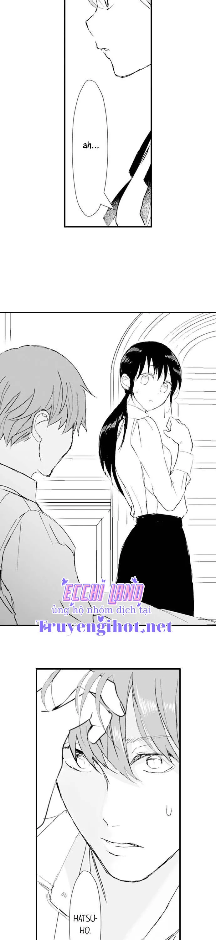 Tân Nương Của Quái Thú ~ Hỡi Nửa Kia Định Mệnh,Hãy Mang Trong Mình Đứa Con Của Ta - Chương 8.1