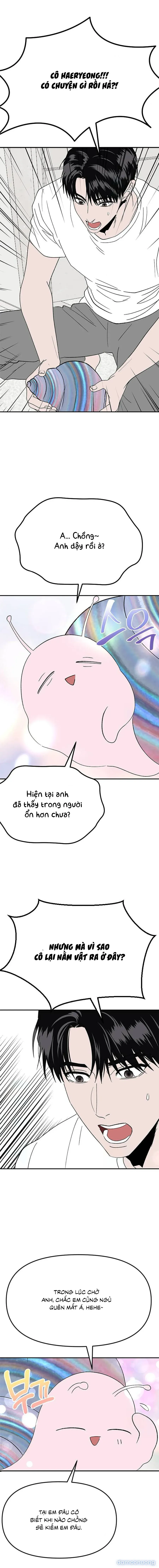 đọc truyện Tân Nương Ốc Đảm Đang Của Tôi Chương 11 ảnh 8 tại Thiên Thai Truyện