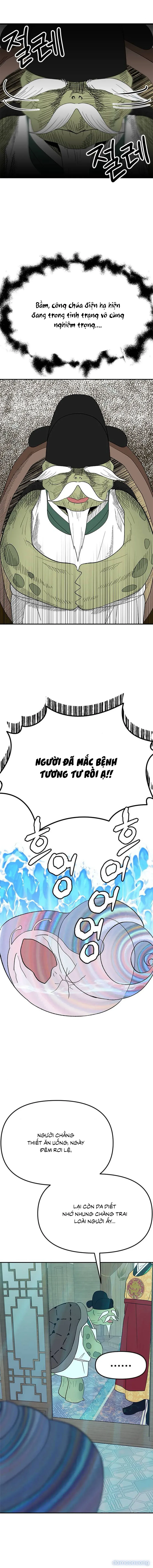đọc truyện Tân Nương Ốc Đảm Đang Của Tôi Chương 15 ảnh 4 tại Thiên Thai Truyện