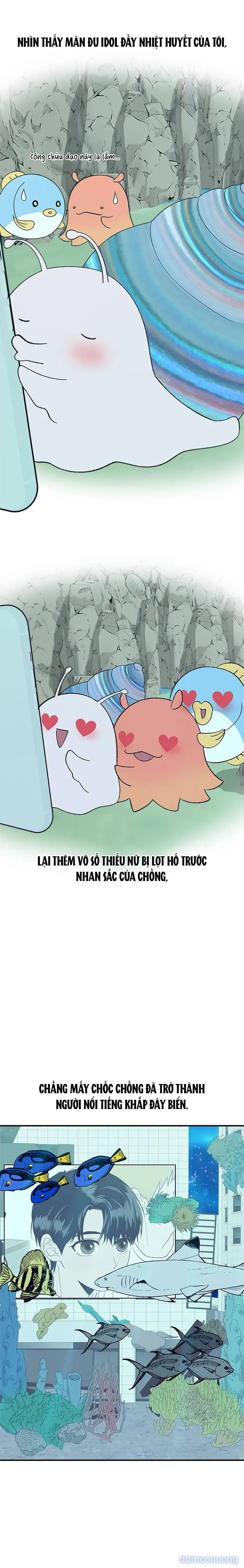 đọc truyện Tân Nương Ốc Đảm Đang Của Tôi Chương 15 ảnh 9 tại Thiên Thai Truyện