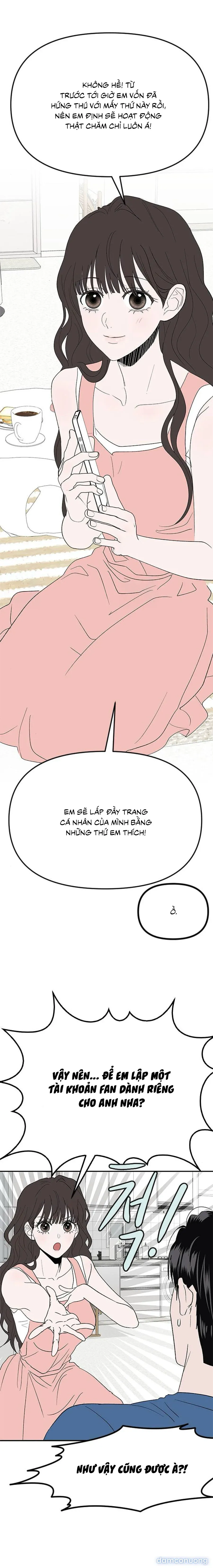 đọc truyện Tân Nương Ốc Đảm Đang Của Tôi Chương 16 ảnh 17 tại Thiên Thai Truyện