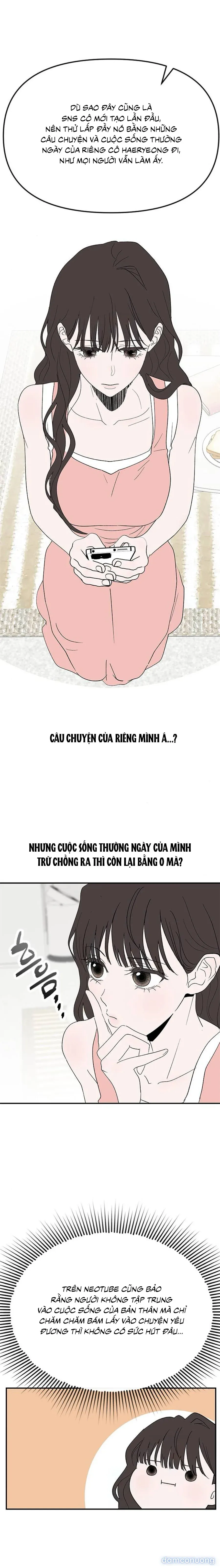 đọc truyện Tân Nương Ốc Đảm Đang Của Tôi Chương 16 ảnh 19 tại Thiên Thai Truyện