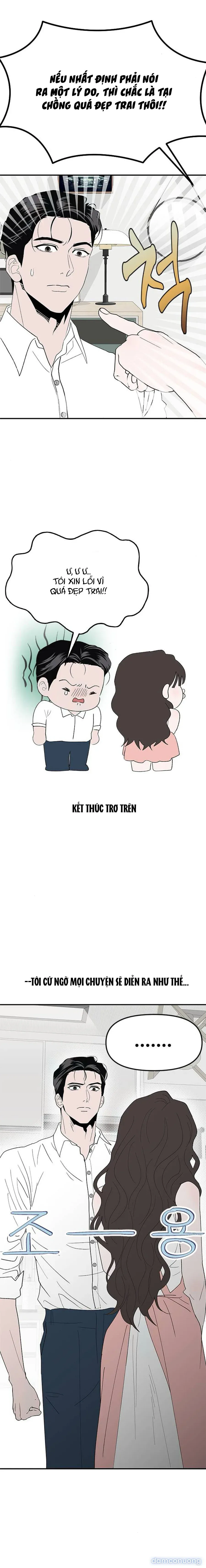 đọc truyện Tân Nương Ốc Đảm Đang Của Tôi Chương 16 ảnh 5 tại Thiên Thai Truyện