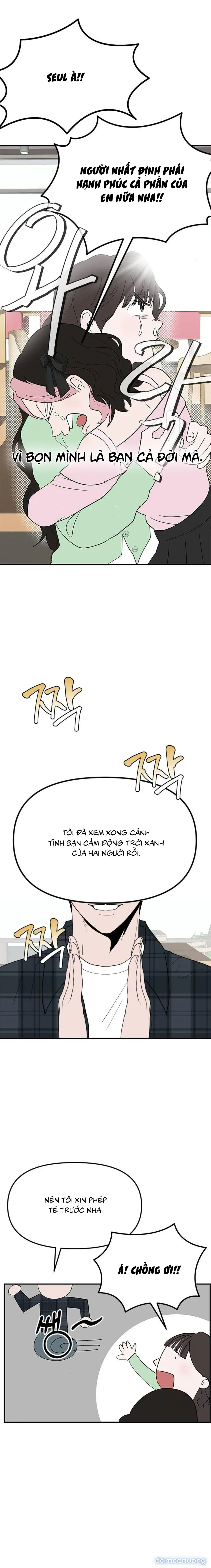 đọc truyện Tân Nương Ốc Đảm Đang Của Tôi Chương 17 ảnh 18 tại Thiên Thai Truyện