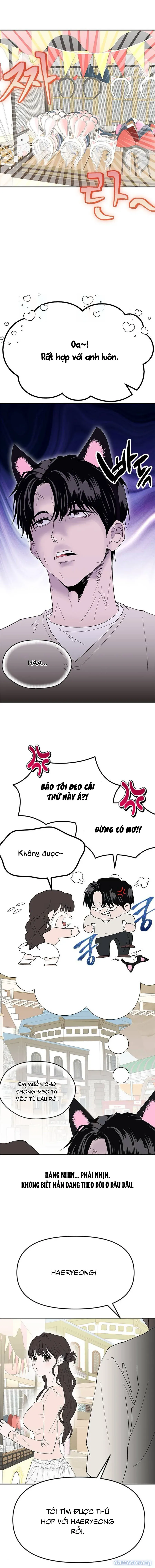 đọc truyện Tân Nương Ốc Đảm Đang Của Tôi Chương 18 ảnh 9 tại Thiên Thai Truyện
