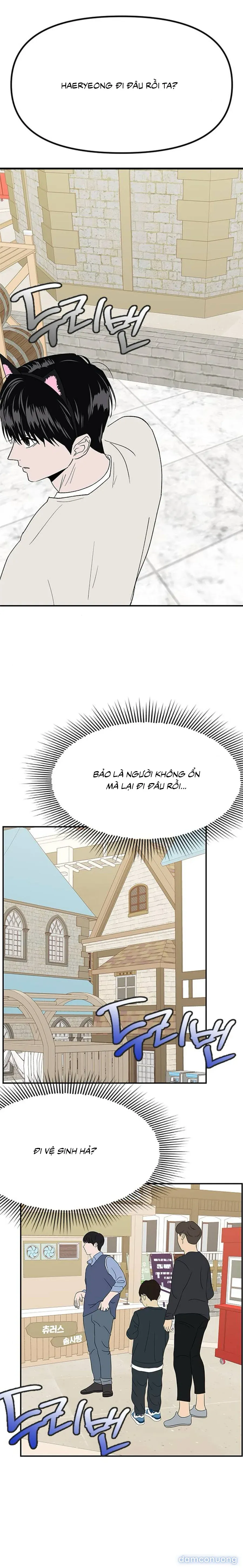 đọc truyện Tân Nương Ốc Đảm Đang Của Tôi Chương 19 ảnh 3 tại Thiên Thai Truyện