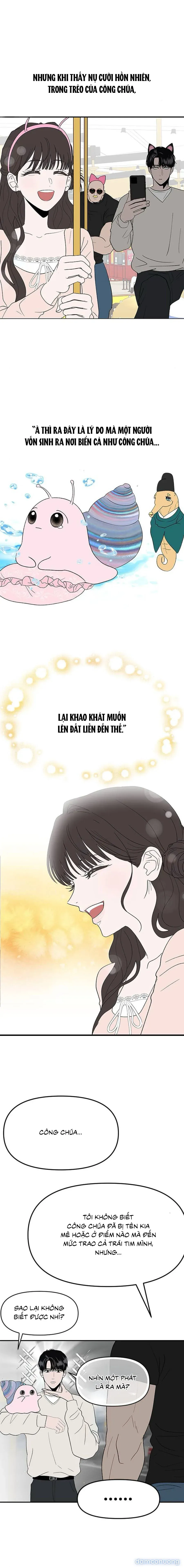 đọc truyện Tân Nương Ốc Đảm Đang Của Tôi Chương 20 ảnh 6 tại Thiên Thai Truyện