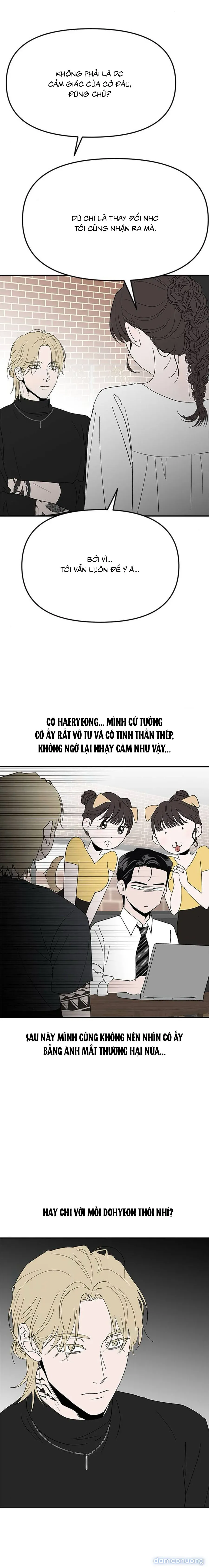đọc truyện Tân Nương Ốc Đảm Đang Của Tôi Chương 21 ảnh 12 tại Thiên Thai Truyện